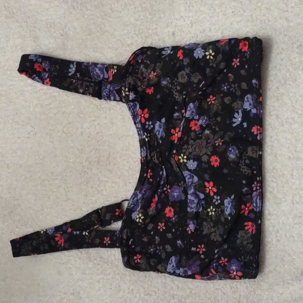 Nwot dream out loud by Selena Gomez crop top size xs (4)